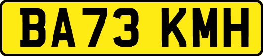 BA73KMH