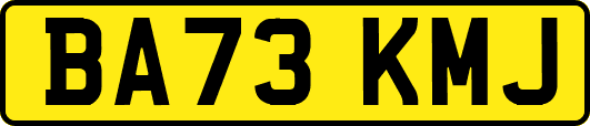 BA73KMJ