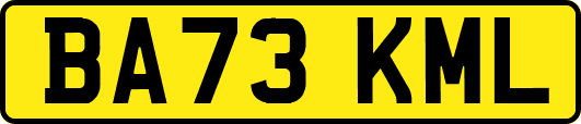 BA73KML