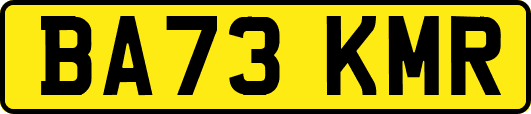 BA73KMR