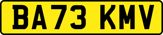 BA73KMV