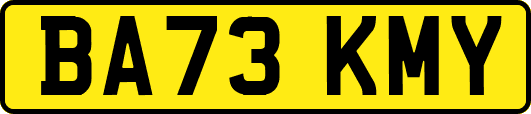 BA73KMY