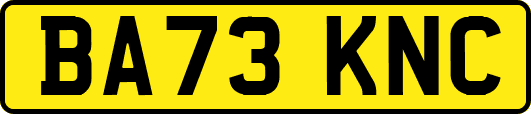 BA73KNC