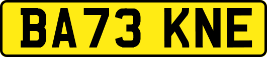 BA73KNE