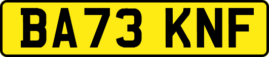 BA73KNF