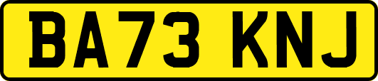 BA73KNJ