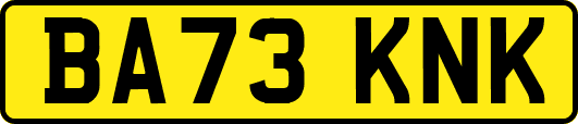 BA73KNK