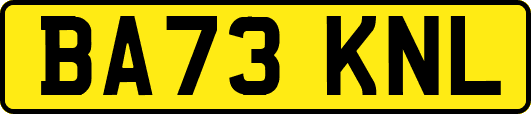 BA73KNL