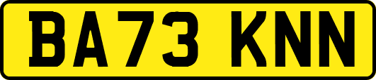 BA73KNN