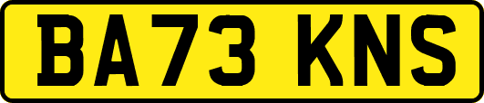 BA73KNS