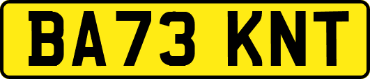 BA73KNT