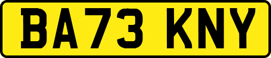 BA73KNY