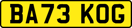 BA73KOG