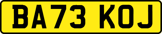 BA73KOJ