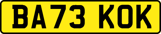BA73KOK