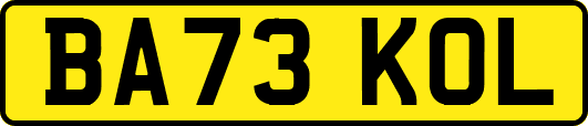 BA73KOL
