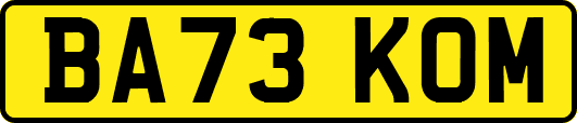 BA73KOM