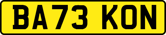 BA73KON
