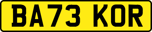 BA73KOR