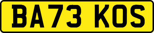 BA73KOS