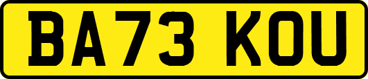 BA73KOU