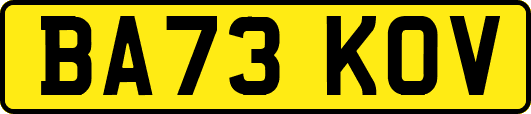 BA73KOV