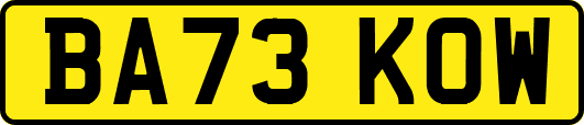 BA73KOW