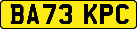 BA73KPC
