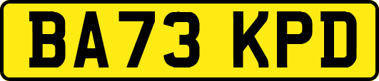 BA73KPD