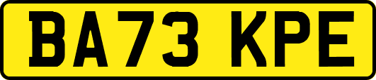 BA73KPE