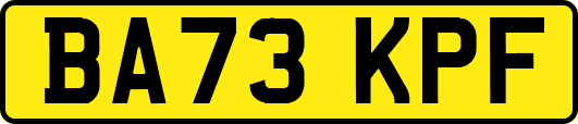 BA73KPF