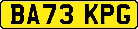 BA73KPG