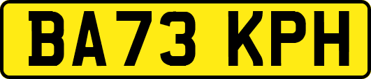 BA73KPH