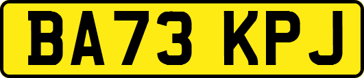 BA73KPJ