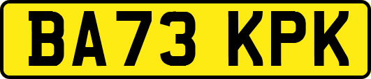 BA73KPK