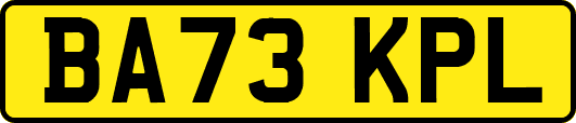 BA73KPL
