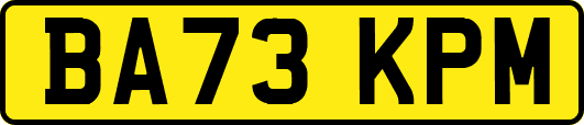 BA73KPM