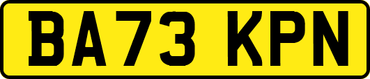 BA73KPN