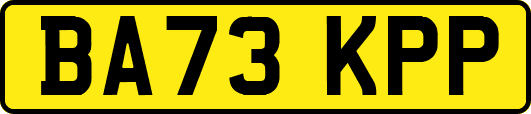 BA73KPP