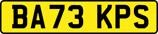 BA73KPS