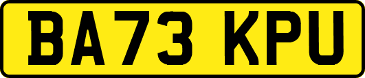 BA73KPU