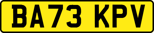 BA73KPV