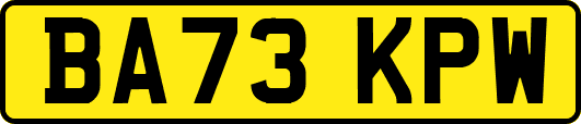 BA73KPW