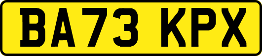 BA73KPX