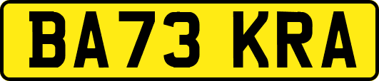 BA73KRA