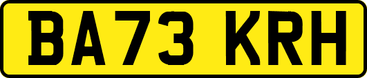 BA73KRH