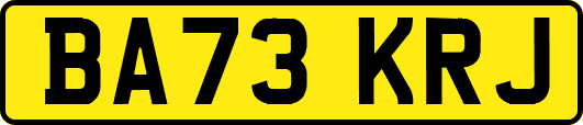 BA73KRJ