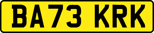 BA73KRK