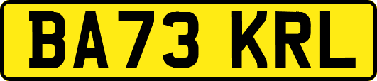 BA73KRL