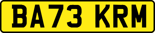 BA73KRM